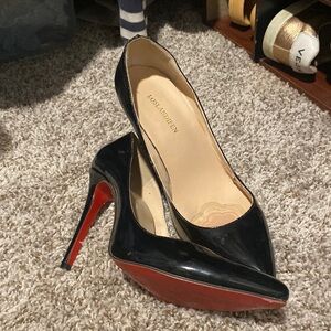 Christian Louboutin inspire Heels